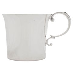 Sterling Silver (Unisex) Baby Cup