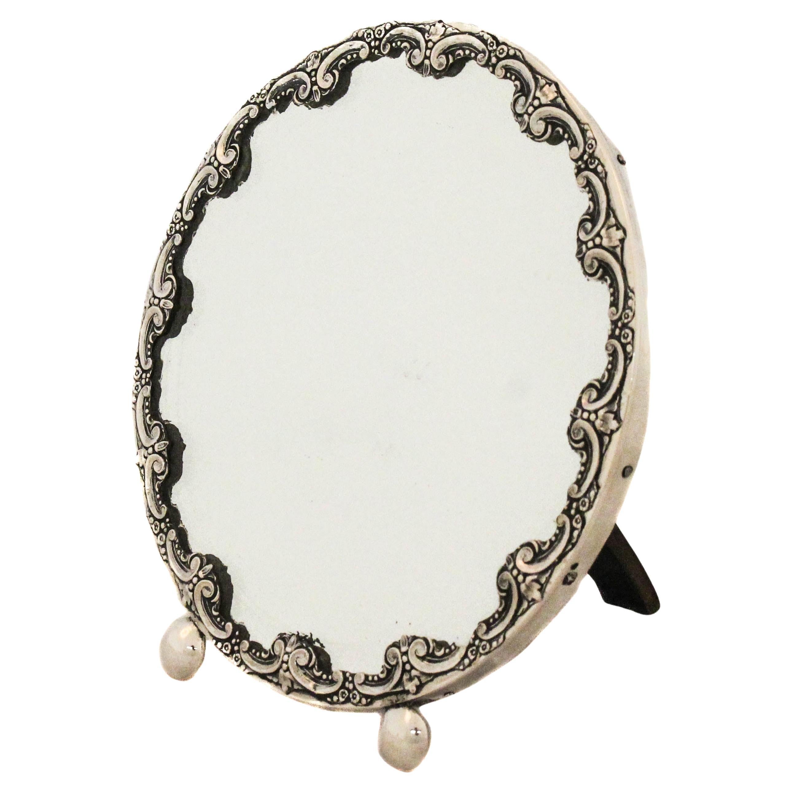 Unknown Sterling Silver