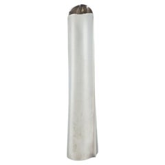 Sterling silver vase by Tapio Wirkkala for Kultakeskus