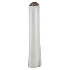 Sterling silver vase by Tapio Wirkkala for Kultakeskus