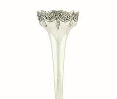 Vaso in argento sterling