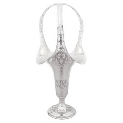 Vase en argent sterling