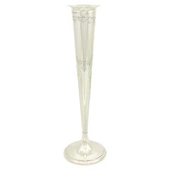 Vaso in argento sterling