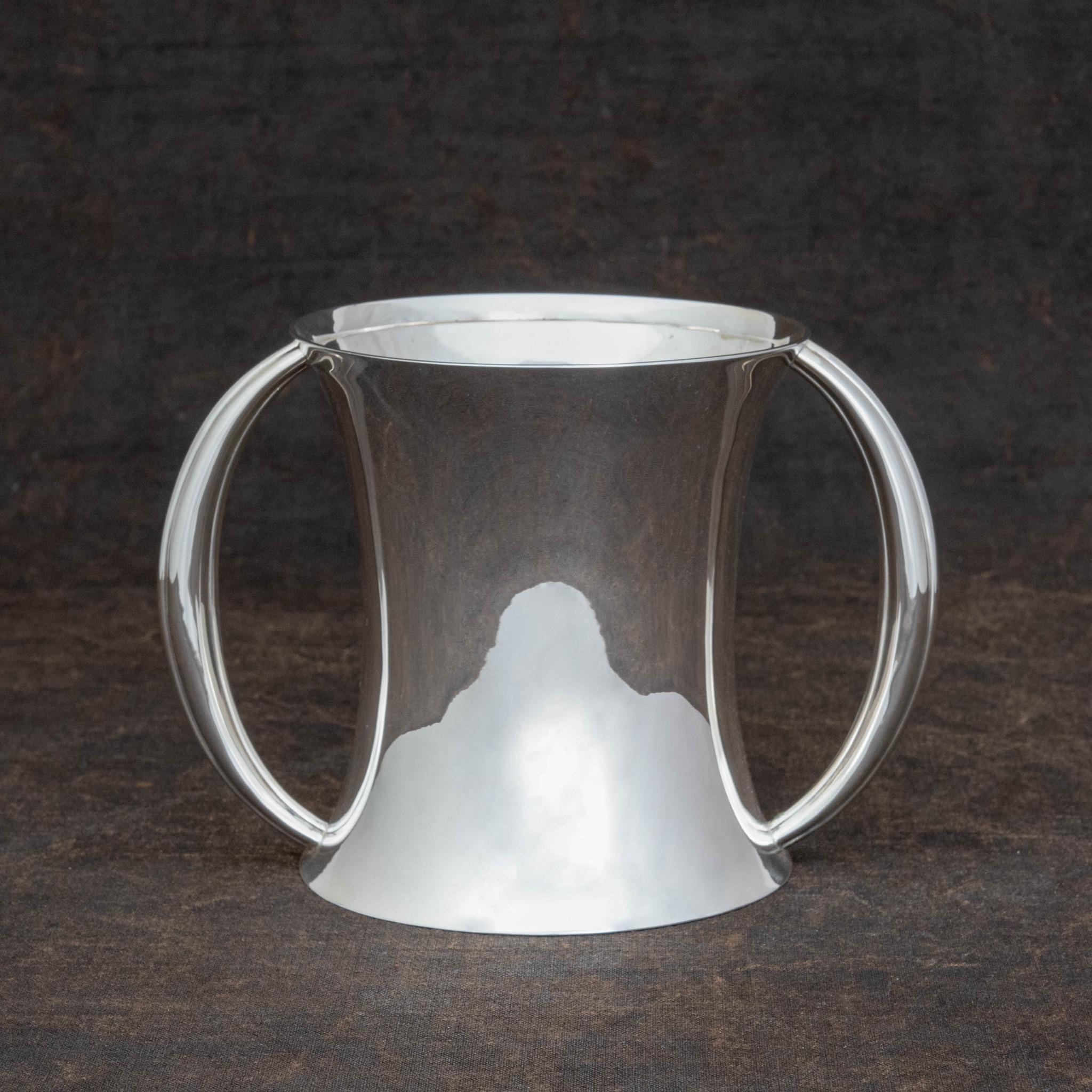 Jarrón o cubitera de plata de ley de Elkington & Co, Hallmarked 1903 en Bueno estado para la venta en London, GB