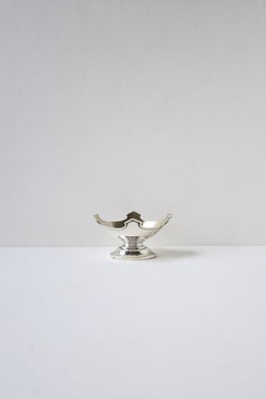 Sterling Silver Vessel
