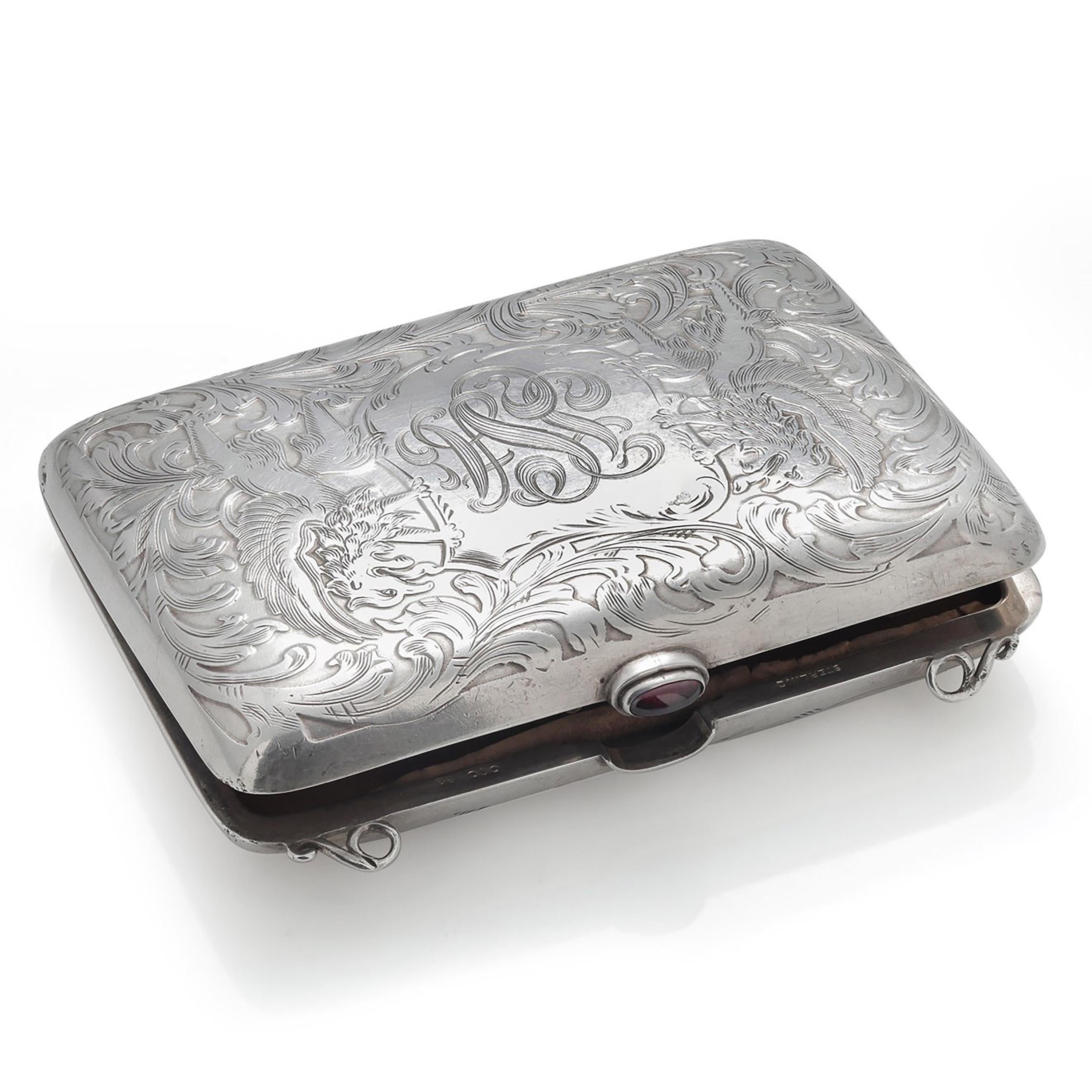 tiffany change purse