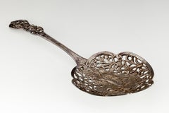 Sterling Silver Vintage Marshall Field Lot of 3 Serving Pieces Ornate