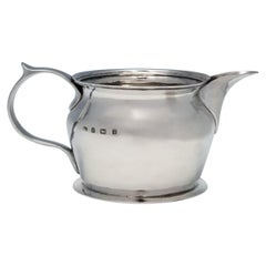 Caraffa in argento Sterling Arts & Crafts - Duchessa di Sutherland Londra 1911
