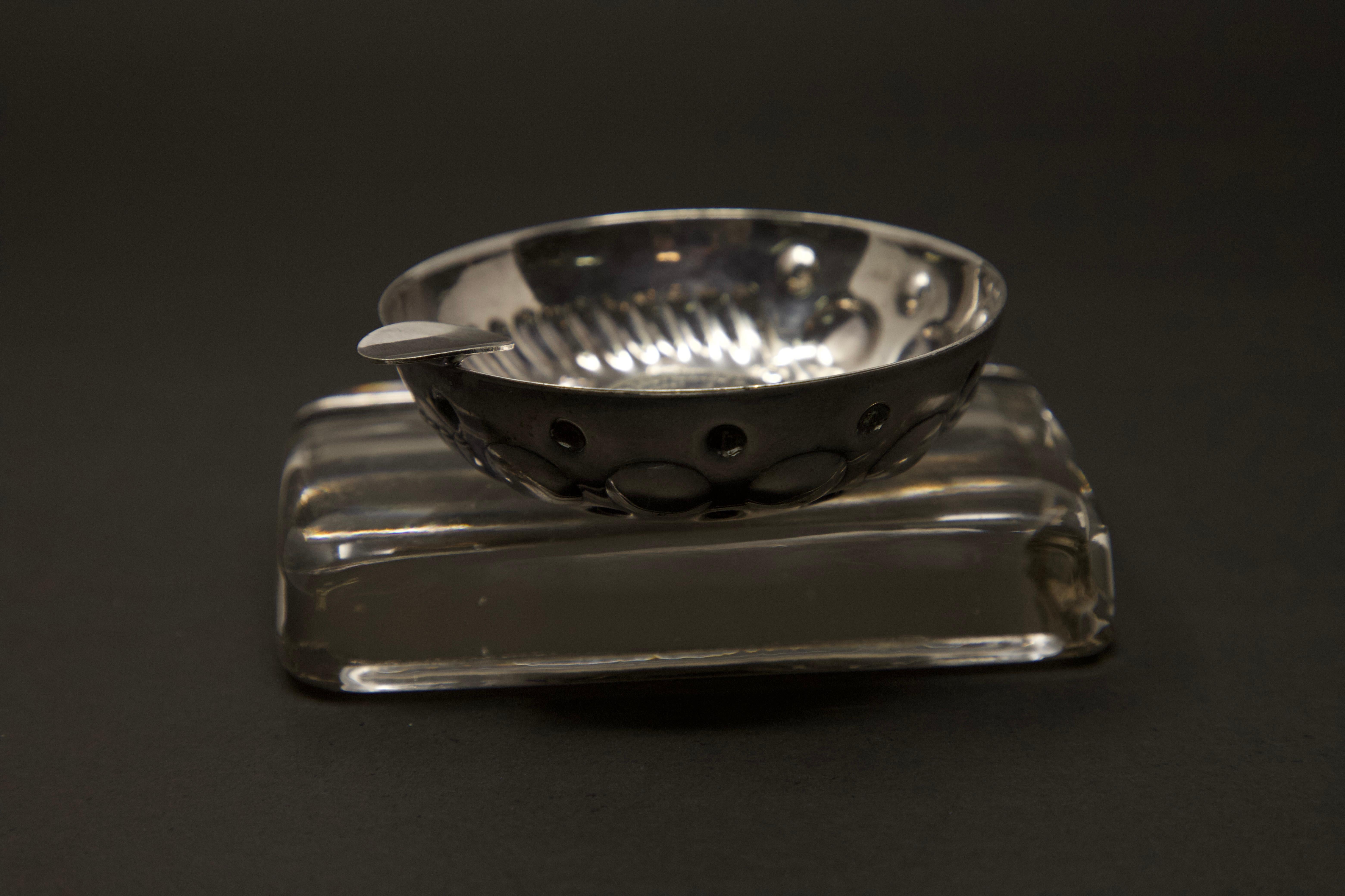 Sterling Silver Wine Taster For Sale 3