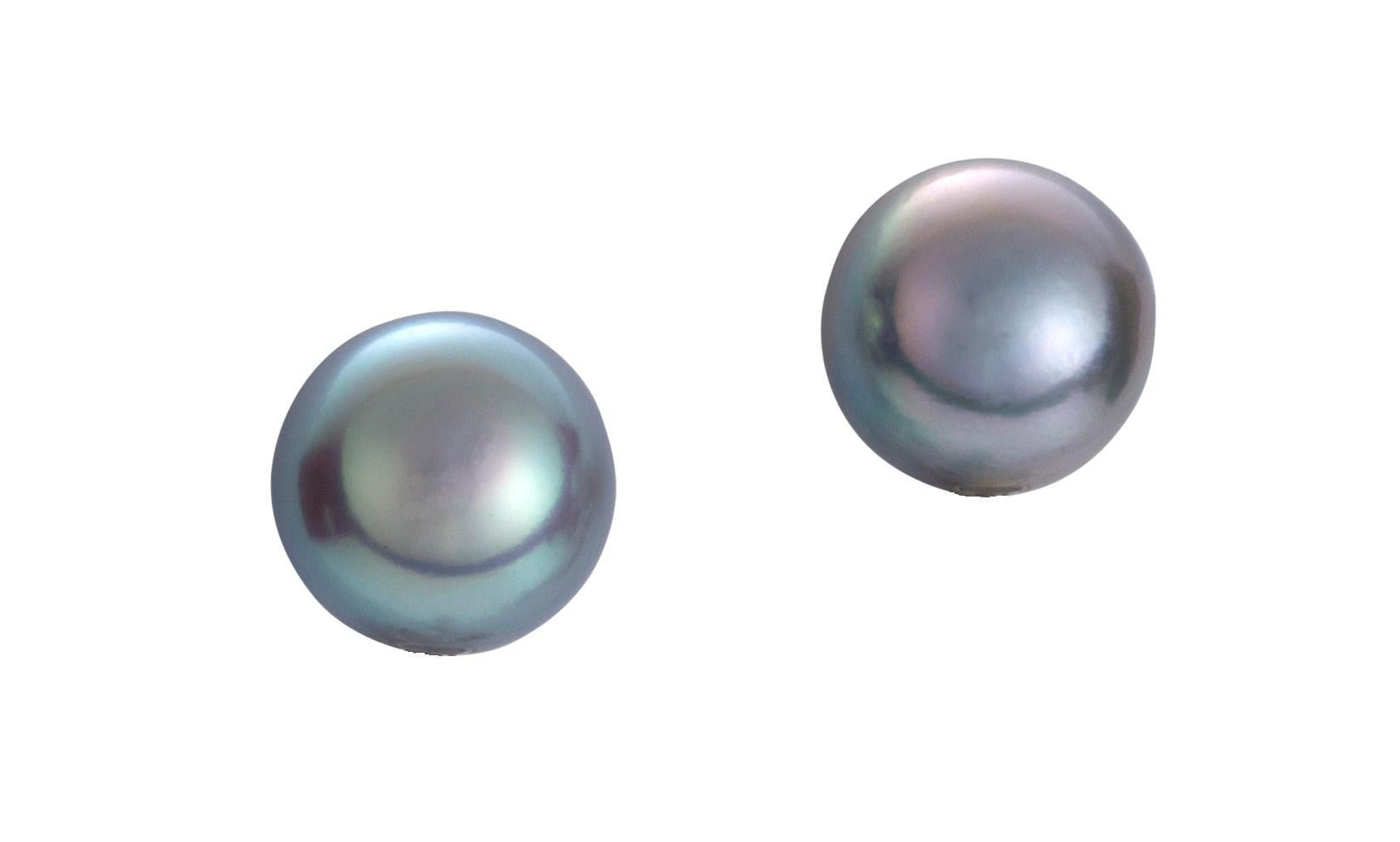 akoya pearl stud earrings pearl jewelry sterling silver earrings for women