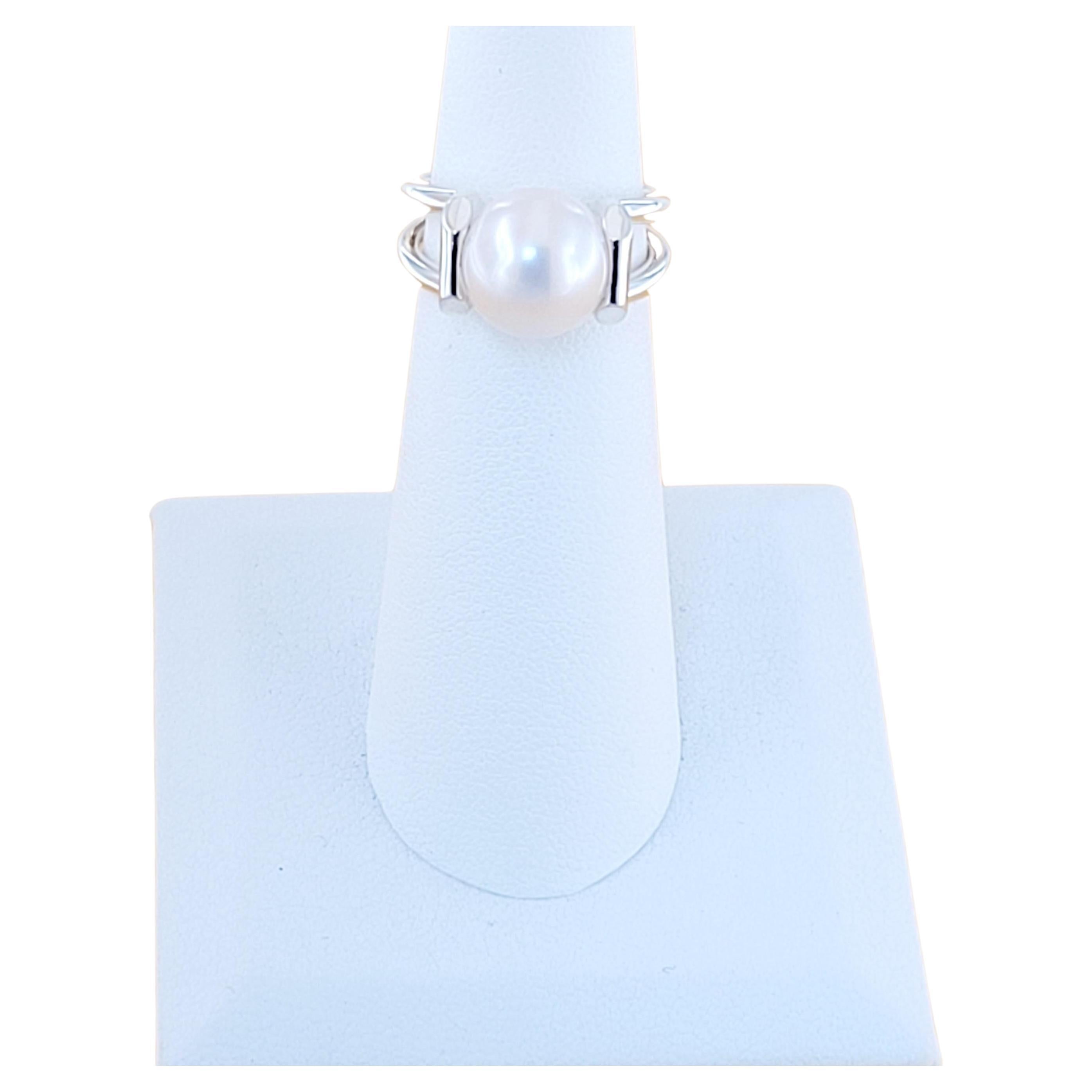 How long does a pearl ring last?