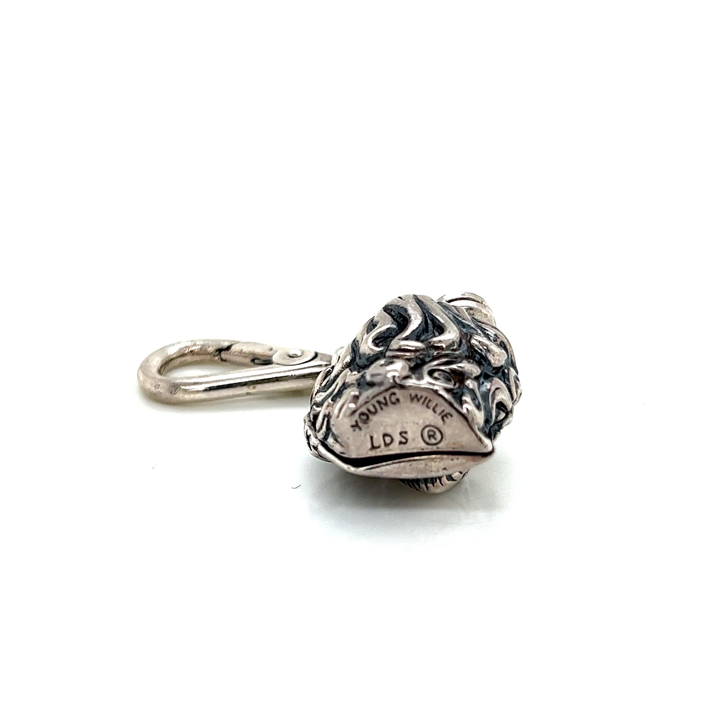 ring box keychain