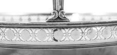 Sterling Tiffany Basket