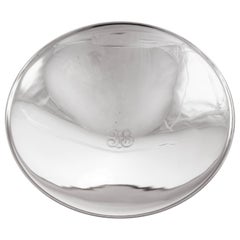 Sterling Tiffany Compote