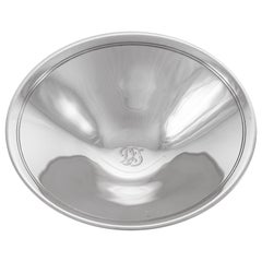 Sterling Tiffany Compote