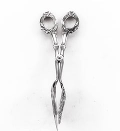 Sterling Tongs