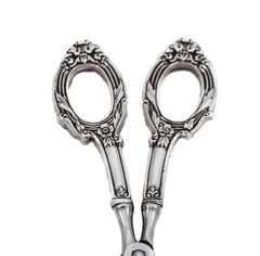 Sterling Tongs