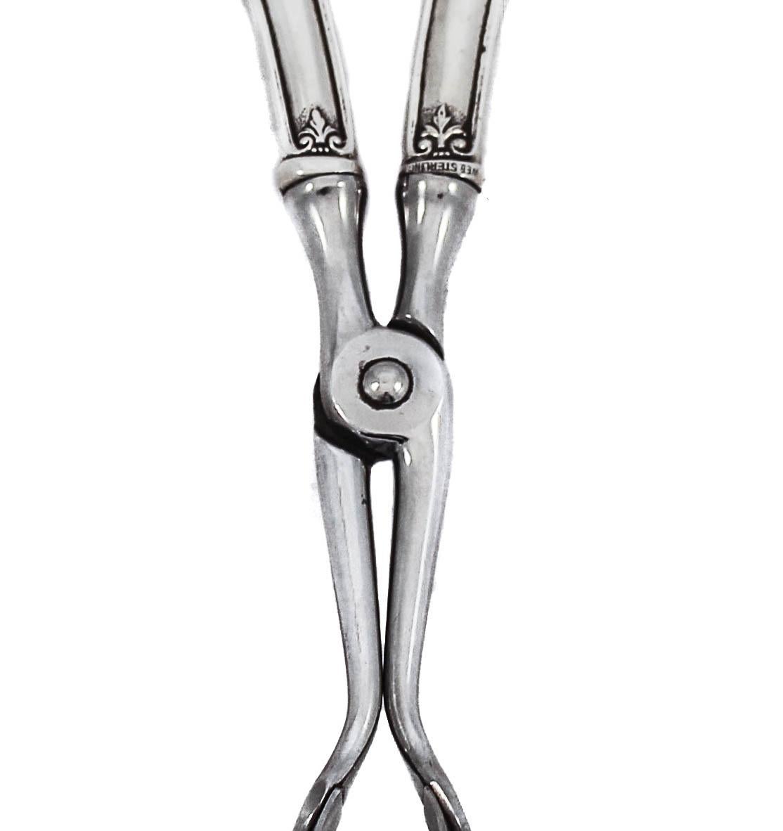 American Sterling Tongs