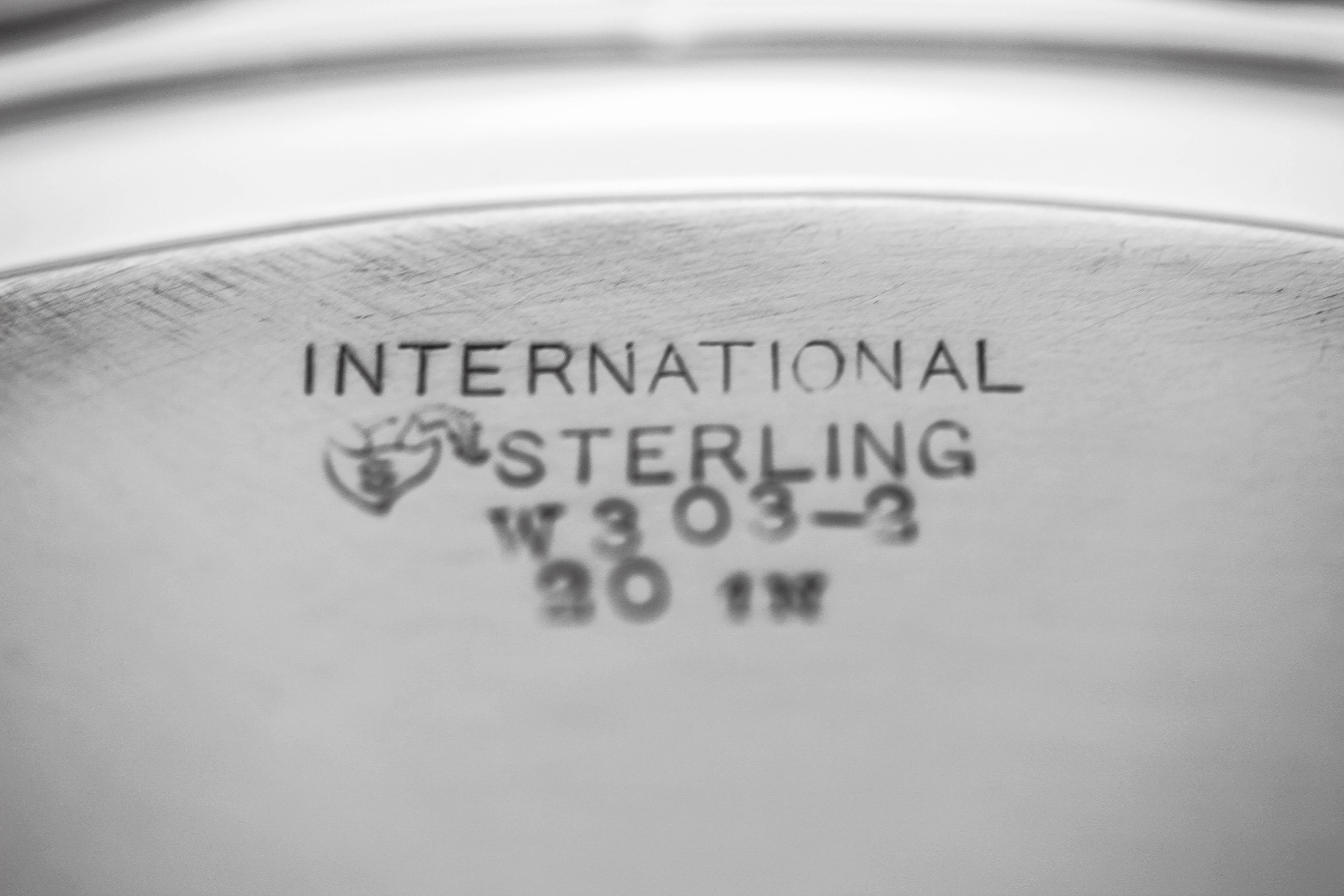 Sterling Silver Sterling Tray