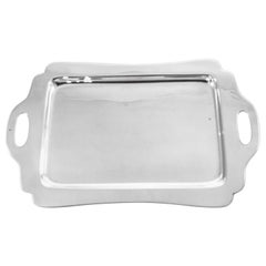 Sterling Tray