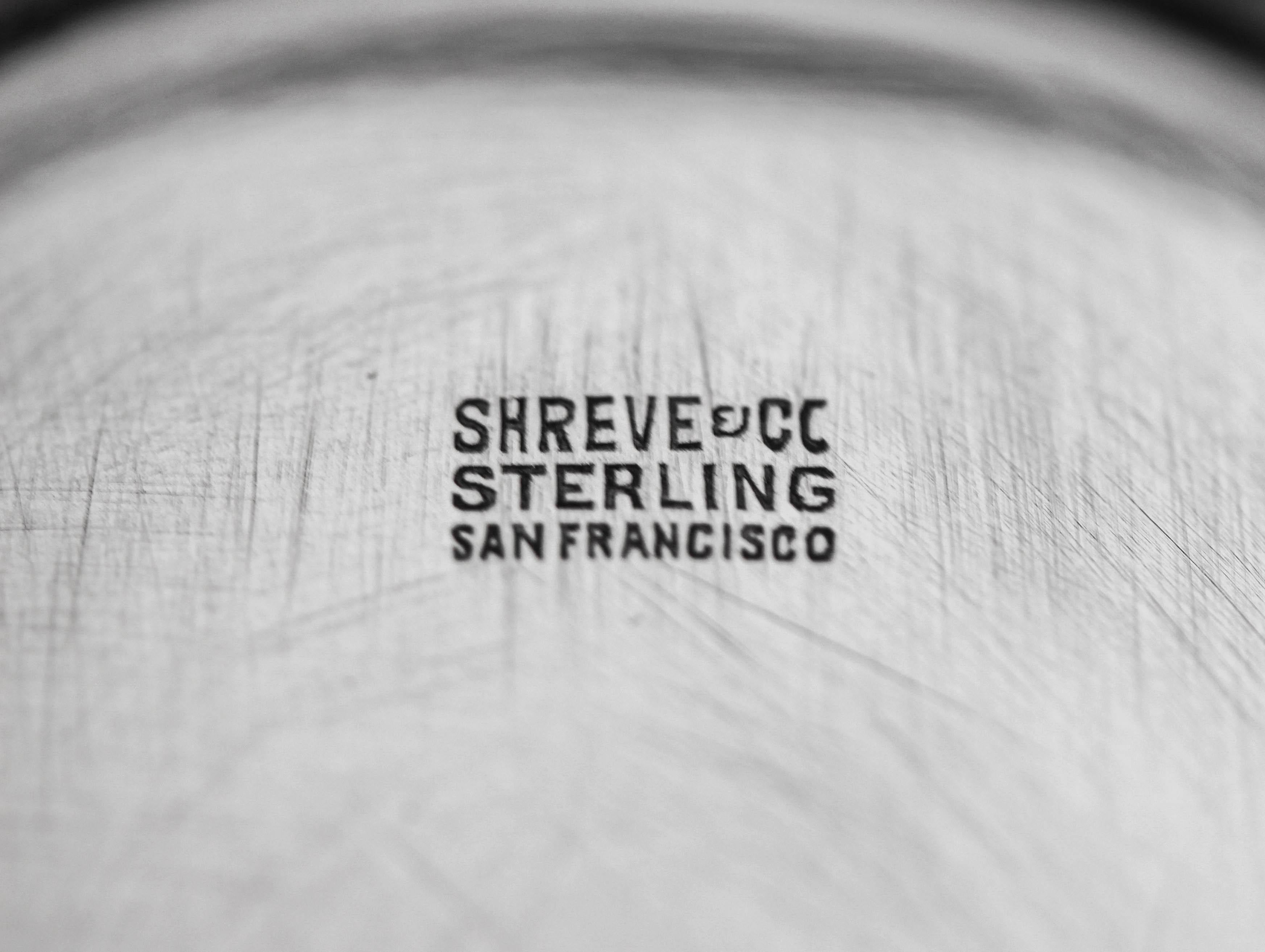 Sterling Silver Sterling Trumpet Vase