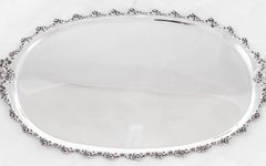 Sterling Vanity Tray