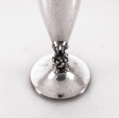 Sterling Vase Denmark