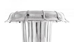 Sterling Vase