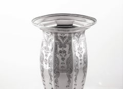 Sterling-Vase