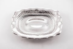 Sterling Vegetable Dishes, 1910