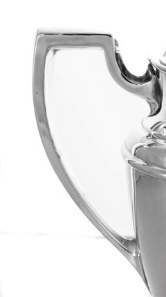 Sterling Water Pitcher
