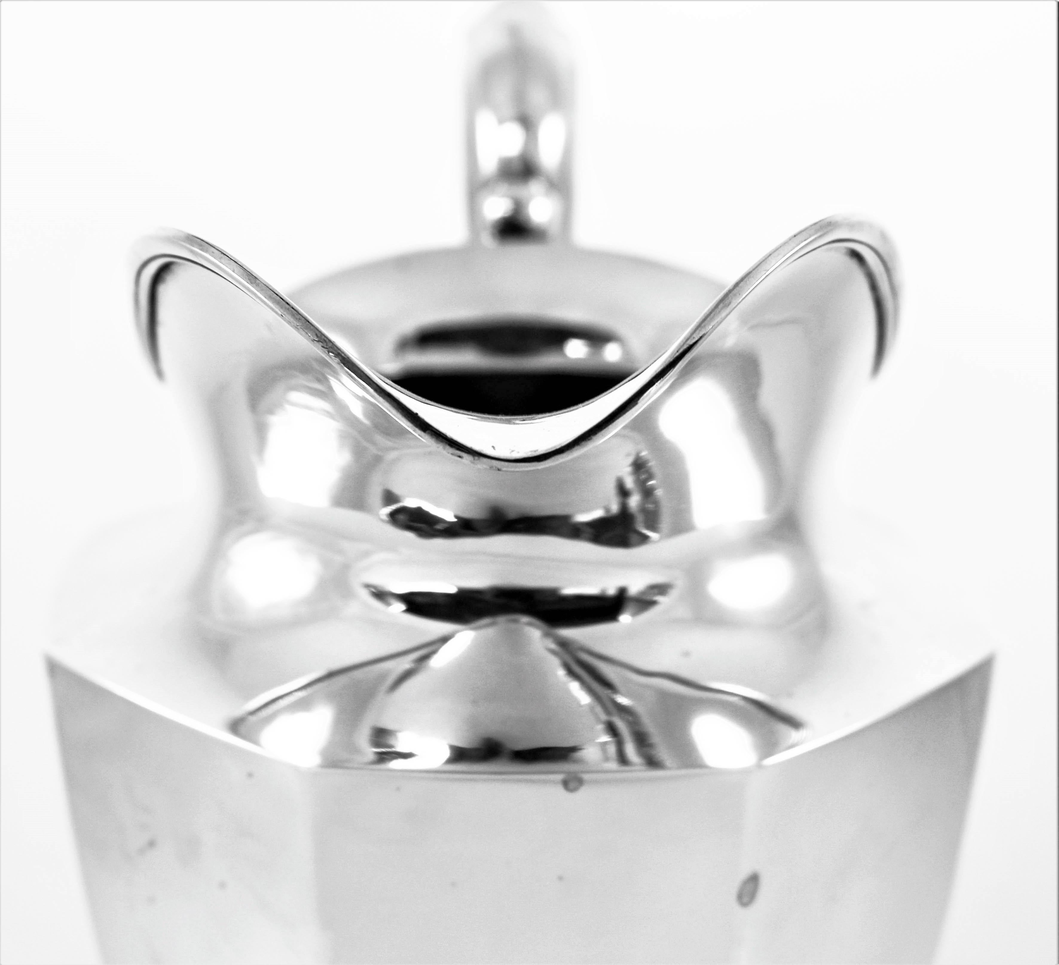 Sterling Silver Sterling Water Pitcher