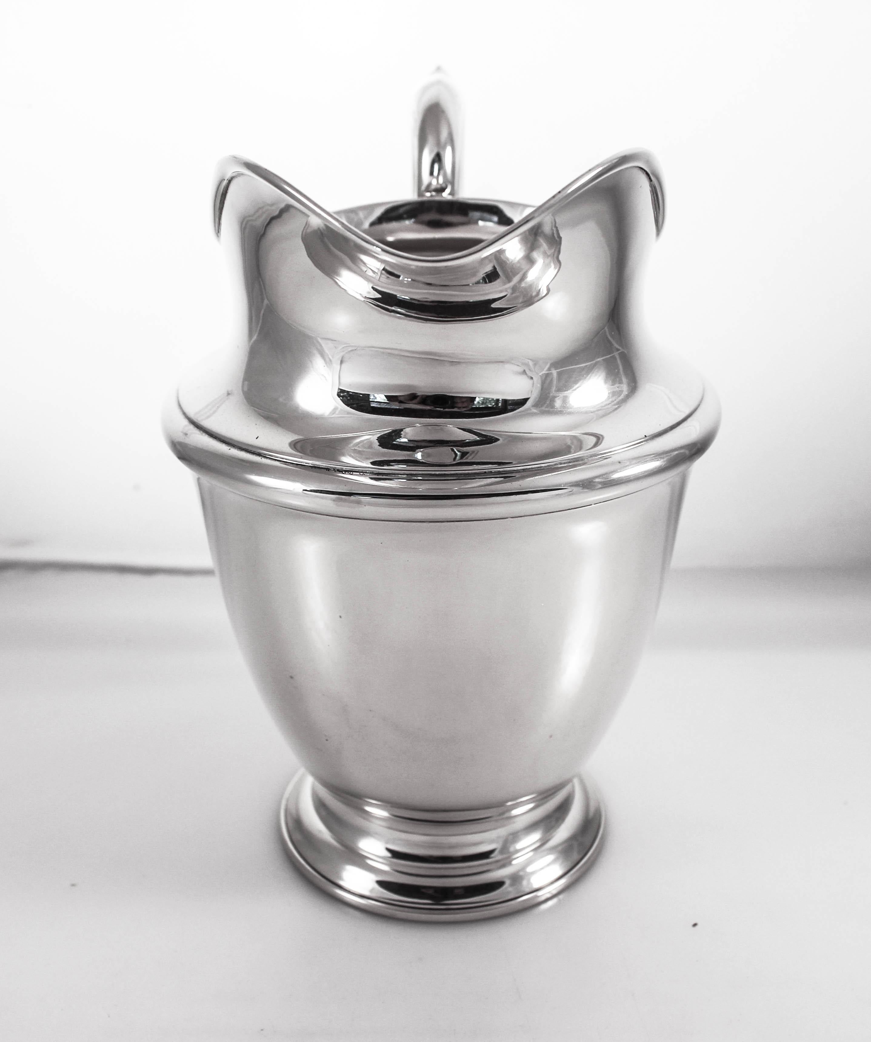 Sterling Silver Sterling Water Pitcher