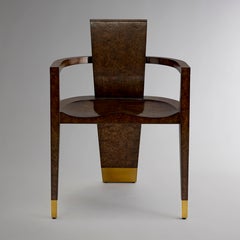 Stern Arm Chair