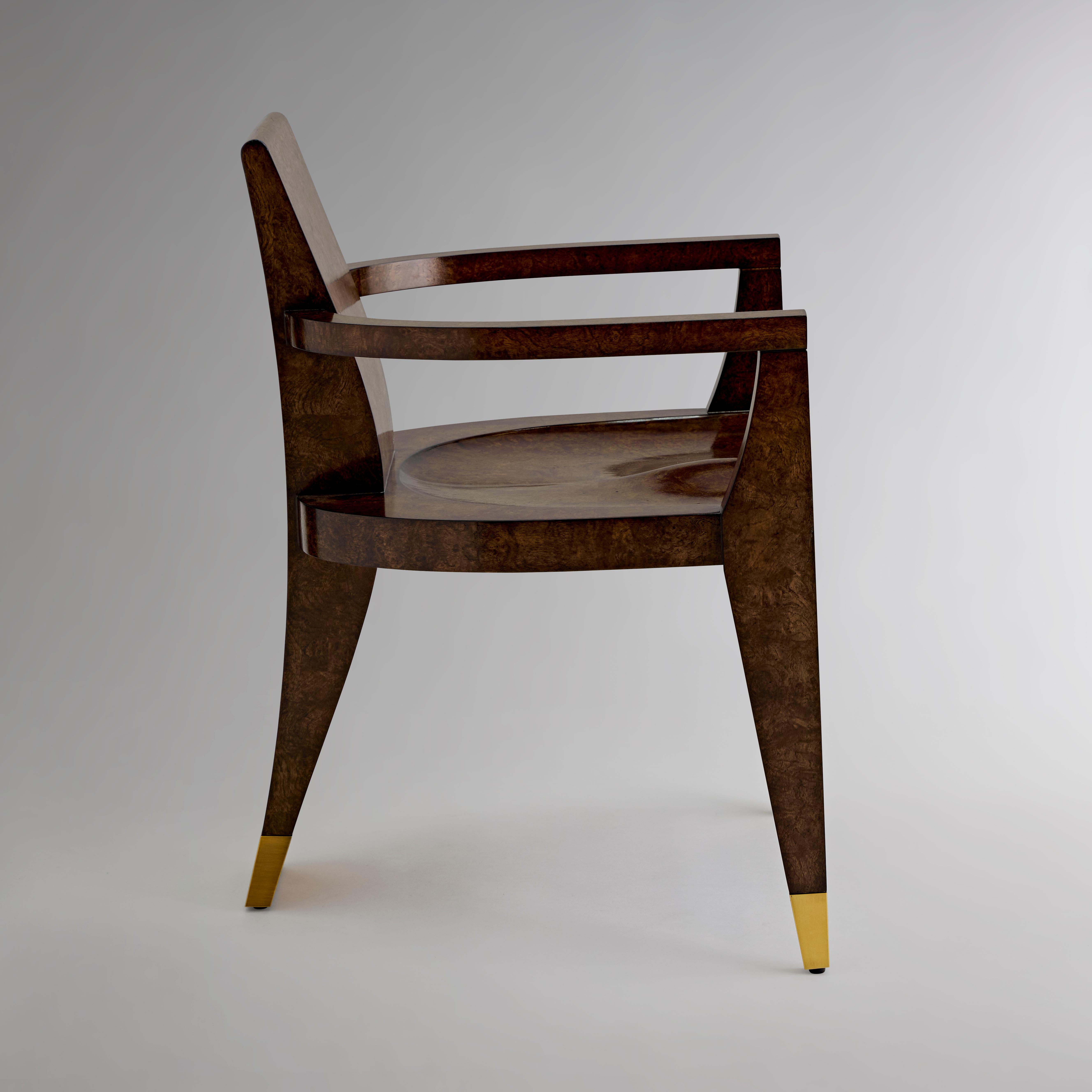 Asiatico Poltrona Stern in vendita