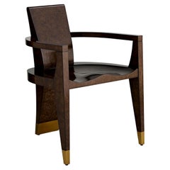 Stern Arm Chair