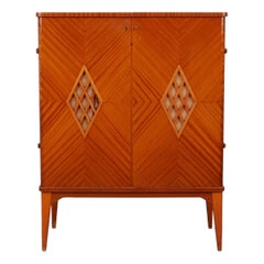 Stern + Stern Concerton Type v 594 Bar + Stereo Cabinet