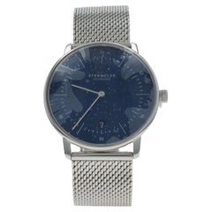Sternglas NAOS Men
s Watch S01-NA06-MI04 Stainless Steel Quartz