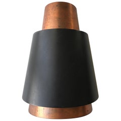 Østerport Scandinavian Modern Danish Design Wall Light by Bent Karlby for Lyfa
