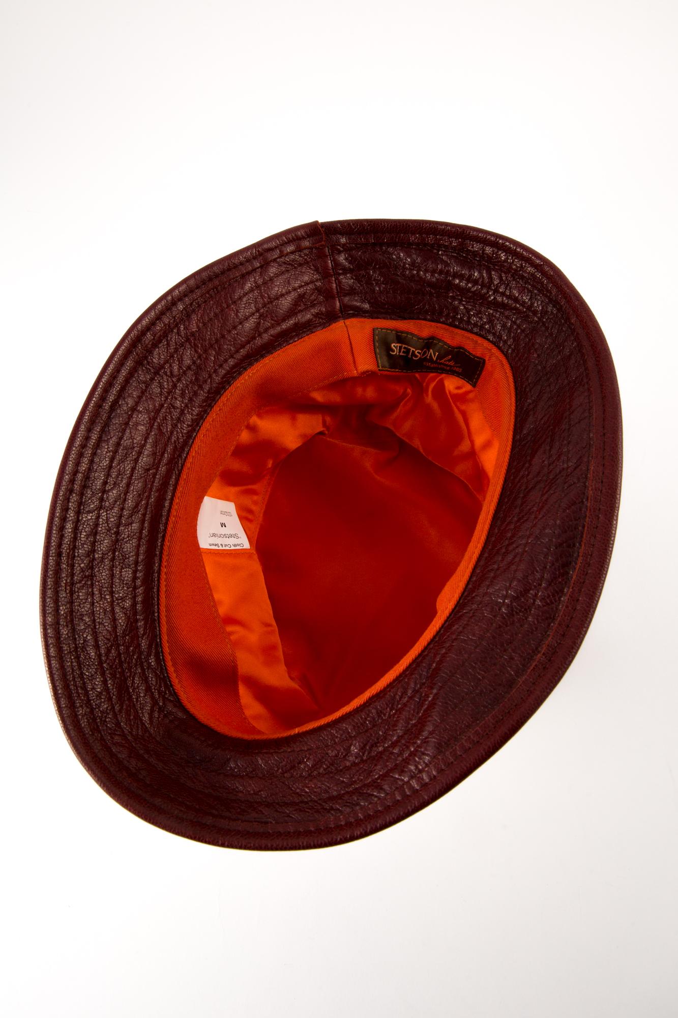 canvas stetson