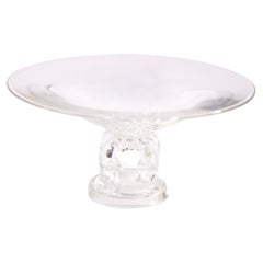 STEUBEN 10" Centerpiece Compote Tazza