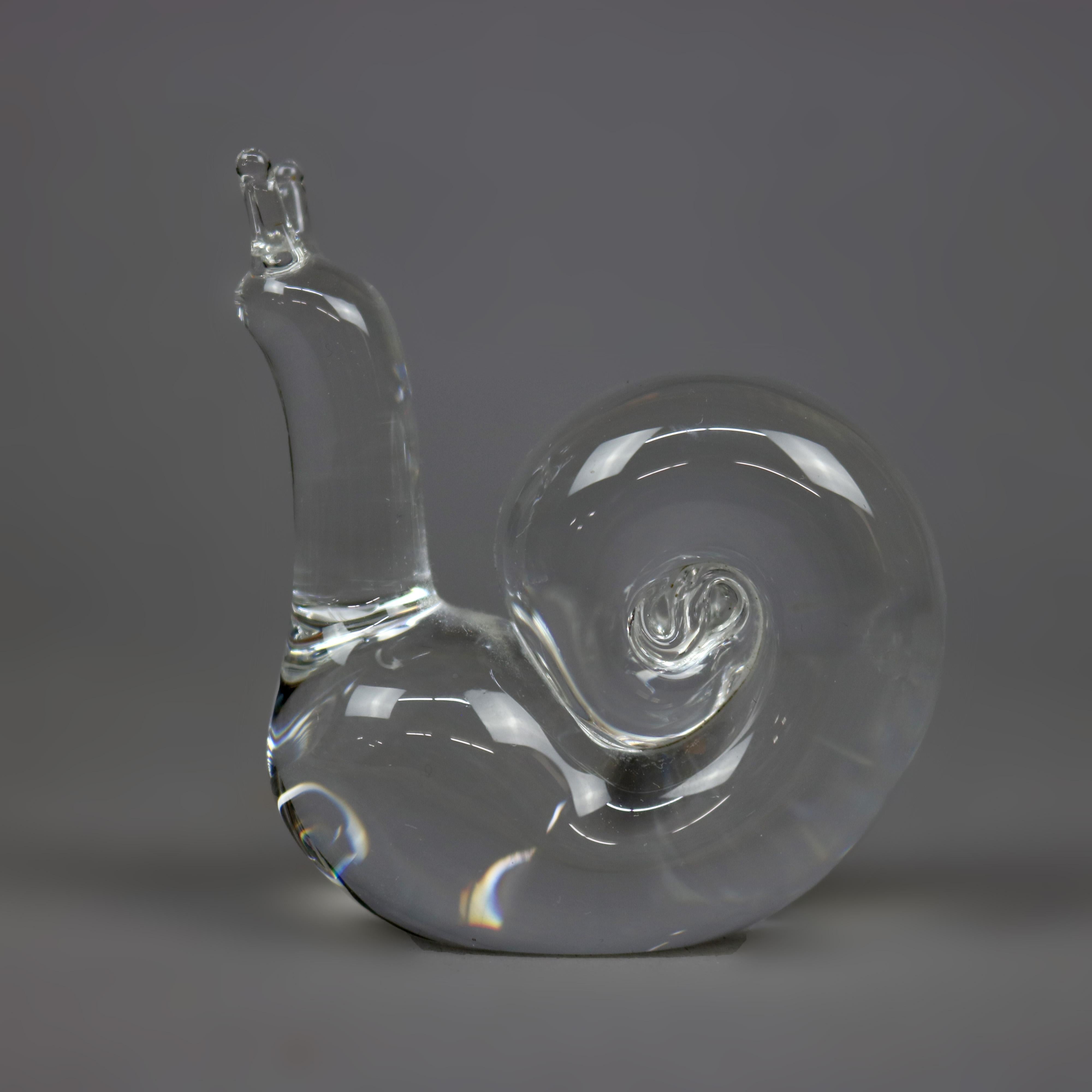 steuben snail