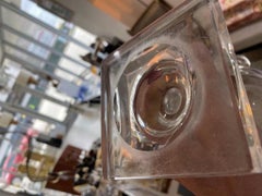 Steuben Attributed Trophy Trumpet Vase