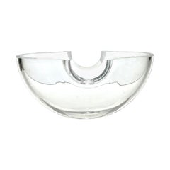 Retro Steuben "Equinox" Bowl