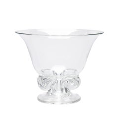 Steuben flower vase by John Dreves, c. 1948