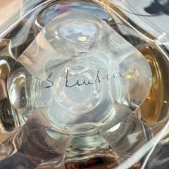 Vaso da fiori Steuben di John Dreves, 1948 ca.