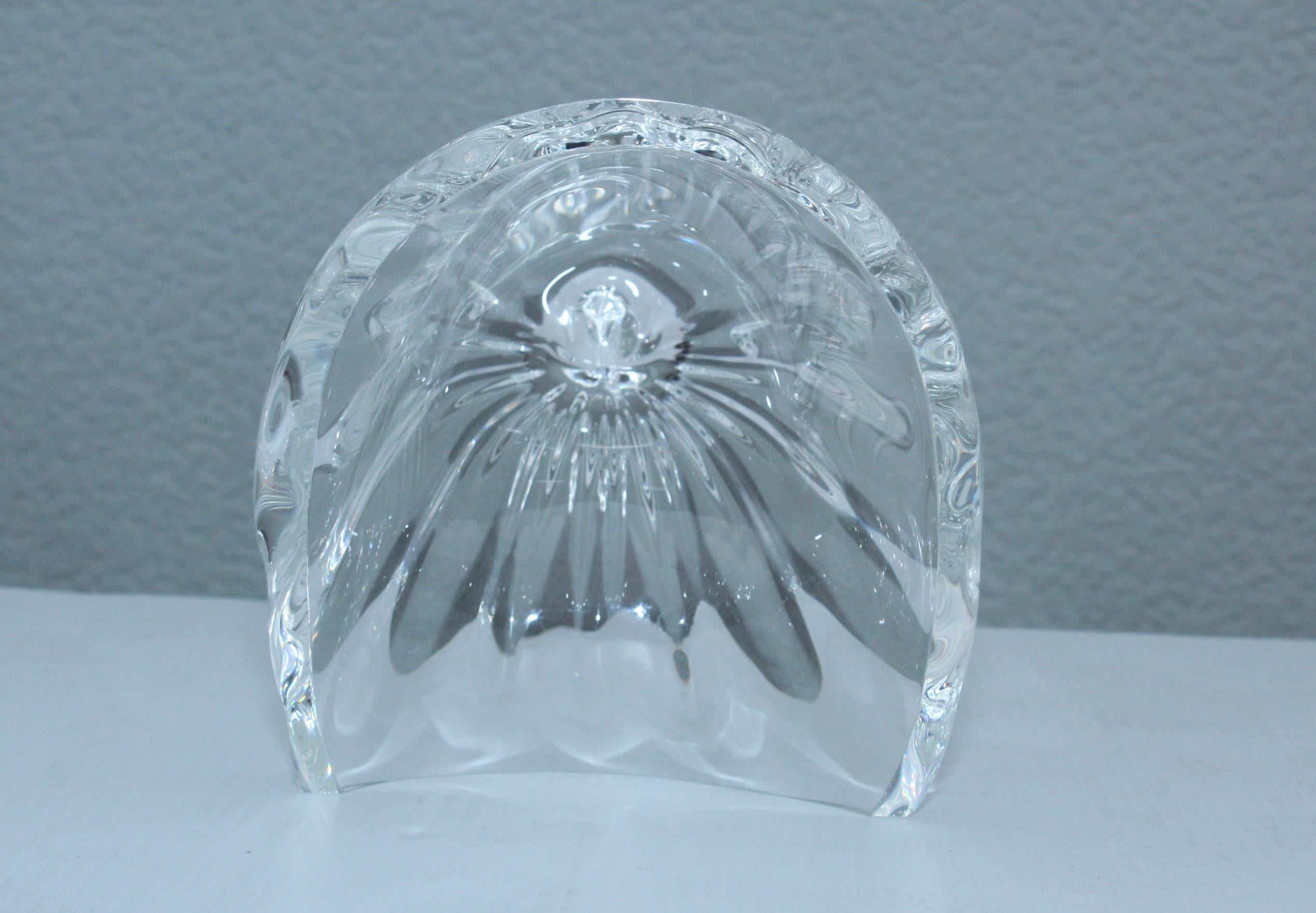 Steuben Glas Adler Glasskulptur (amerikanisch) im Angebot