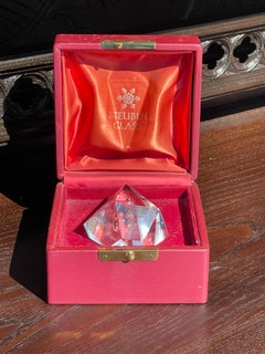 Steuben Glass - Glass Paperweight