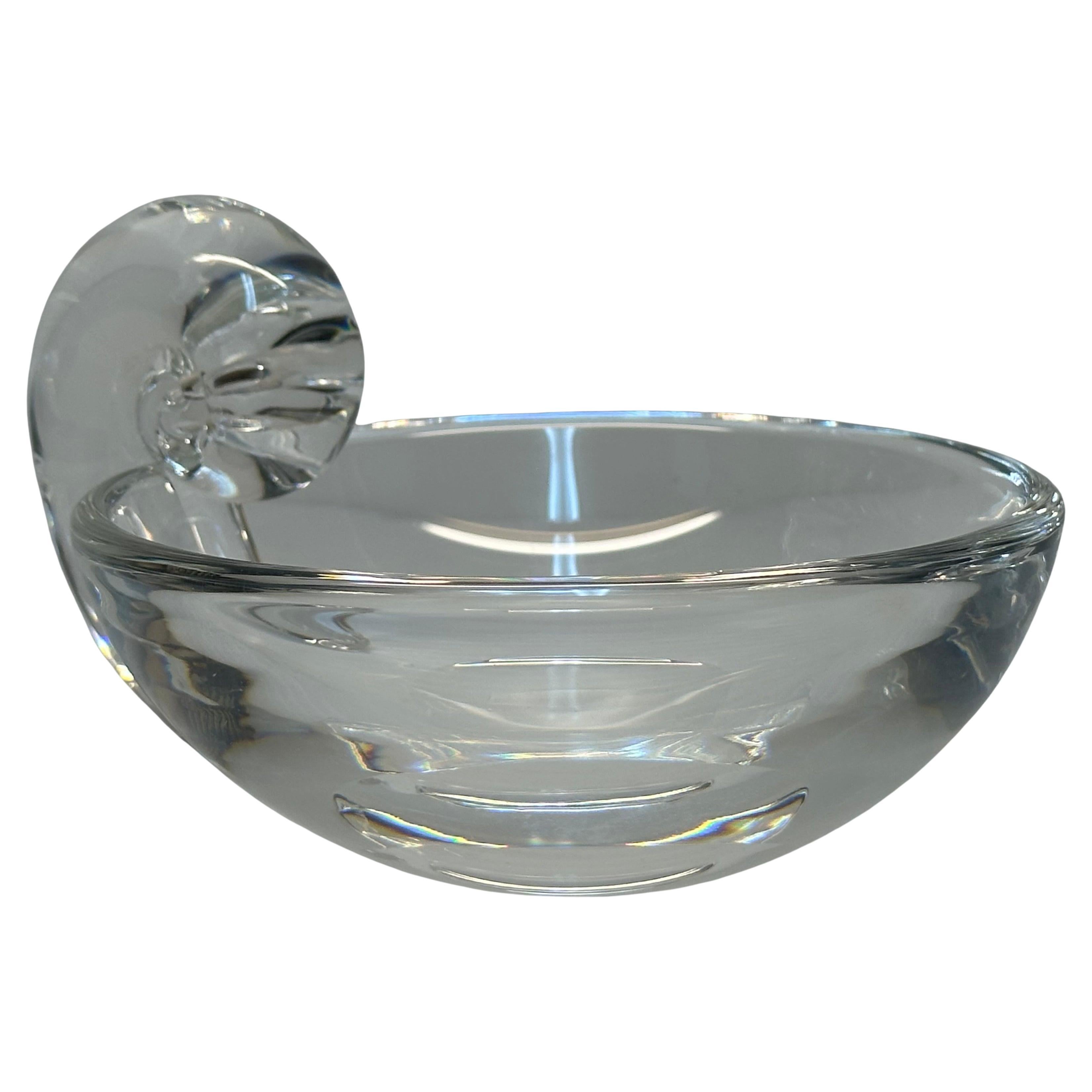 Steuben Glass Bowls and Baskets - 18 For Sale at 1stDibs | steuben