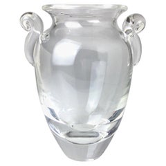 Retro Steuben Hellenic Urn 